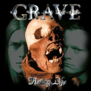 Grave - Hating Life ryhmässä CD @ Bengans Skivbutik AB (4012708)