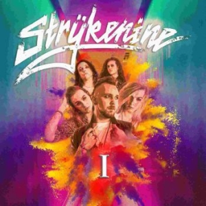 Strykenine - Strÿkenine I ryhmässä CD @ Bengans Skivbutik AB (4012711)