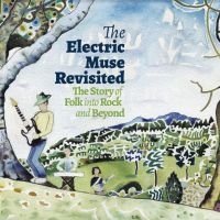 Various Artists - The Electric Muse Revisited - The S ryhmässä CD @ Bengans Skivbutik AB (4012725)