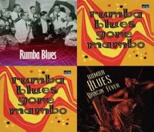 Various Artists - Rumba Blues ? Mambo Blues ryhmässä CD @ Bengans Skivbutik AB (4012727)