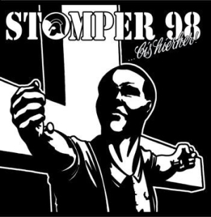 Stomper 98 - Bis Hierher (Black Vinyl Lp) ryhmässä VINYYLI @ Bengans Skivbutik AB (4012780)