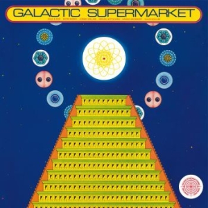 Cosmic Jokers - Galactic Supermarket (Vinyl Lp) ryhmässä VINYYLI @ Bengans Skivbutik AB (4012783)