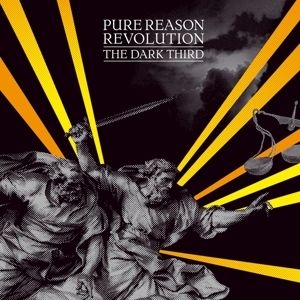 Pure Reason Revolution - The Dark Third (2020 Reissue) ryhmässä ME SUOSITTELEMME / Joululahjavinkki: Vinyyli @ Bengans Skivbutik AB (4012973)