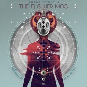 Roine Stolt S The Flower King - Manifesto Of An Alchemist ryhmässä ME SUOSITTELEMME / Joululahjavinkki: CD @ Bengans Skivbutik AB (4012998)