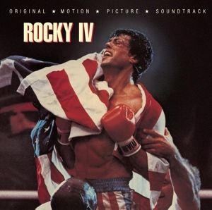 Various - Rocky Iv (Original Motion Picture Soundtrack) ryhmässä VINYYLI @ Bengans Skivbutik AB (4013007)