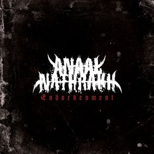 Anaal Nathrakh - Endarkenment (Black Vinyl) ryhmässä VINYYLI @ Bengans Skivbutik AB (4013034)