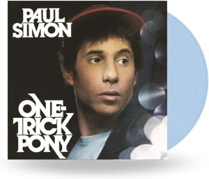 Simon Paul - One Trick Pony ryhmässä VINYYLI @ Bengans Skivbutik AB (4013055)