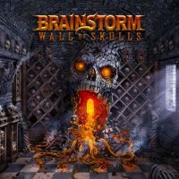 Brainstorm - Wall Of Skulls ryhmässä CD @ Bengans Skivbutik AB (4013100)