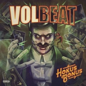 Volbeat - Hokus Bonus (Limited Yellow Smoke V ryhmässä VINYYLI @ Bengans Skivbutik AB (4013115)