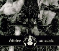 Lacrimosa - Alleine Zu Zweit ryhmässä CD @ Bengans Skivbutik AB (401312)