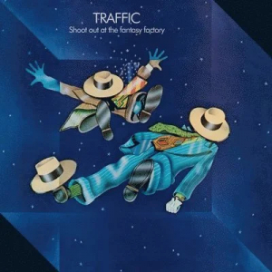 Traffic - Shoot Out At The Fantasy Factory (R ryhmässä VINYYLI @ Bengans Skivbutik AB (4013123)