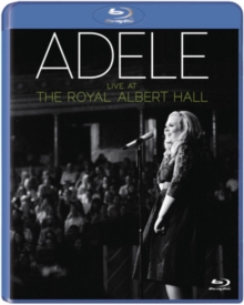 Adele - Live At The Royal Albert Hall ryhmässä Musiikki / Musiikki Blu-Ray / Pop @ Bengans Skivbutik AB (4013332)