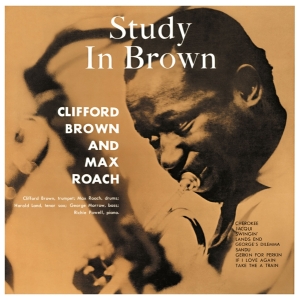 Clifford -Quintet- Brown - Study In Brown ryhmässä VINYYLI @ Bengans Skivbutik AB (4013333)