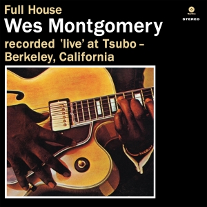 Wes Montgomery - Full House + 1 ryhmässä VINYYLI @ Bengans Skivbutik AB (4013334)