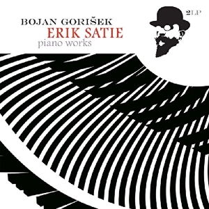 Erik Satie - Pianoworks ryhmässä VINYYLI @ Bengans Skivbutik AB (4013336)