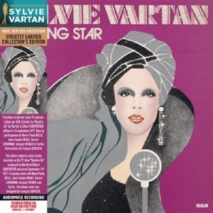 Vartan Sylvie - Dancing Star ryhmässä CD @ Bengans Skivbutik AB (4013338)