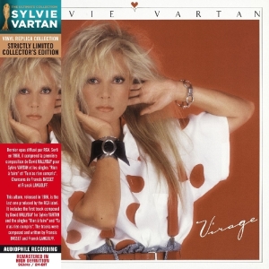 Sylvie Vartan - Virage ryhmässä CD @ Bengans Skivbutik AB (4013339)