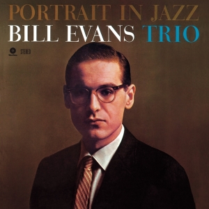 Bill Evans - Portrait In Jazz ryhmässä VINYYLI @ Bengans Skivbutik AB (4013341)