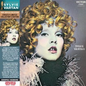 Sylvie Vartan - Aime-Moi ryhmässä CD @ Bengans Skivbutik AB (4013344)