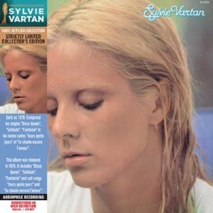 Sylvie Vartan - Fantaisie ryhmässä CD @ Bengans Skivbutik AB (4013346)