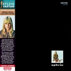 Sylvie Vartan - A Doppia Coppia ryhmässä CD @ Bengans Skivbutik AB (4013347)