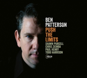 Patterson Ben - Push The Limits ryhmässä CD @ Bengans Skivbutik AB (4013350)