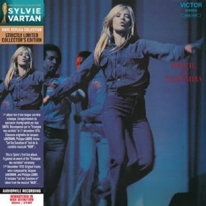 Sylvie Vartan - A L'olympia (1970) ryhmässä CD @ Bengans Skivbutik AB (4013353)