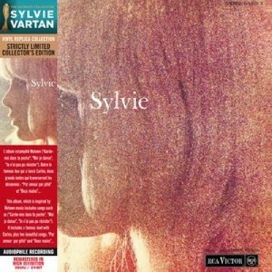 Sylvie Vartan - 2'35 De Bonheur ryhmässä CD @ Bengans Skivbutik AB (4013357)