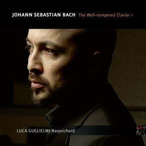 Luca Guglielmi - The Well-Tempered Clavier I ryhmässä CD @ Bengans Skivbutik AB (4013361)