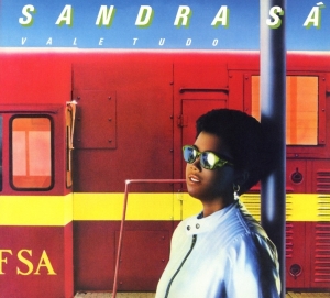 Sandra Sa - Vale Tudo ryhmässä CD @ Bengans Skivbutik AB (4013364)