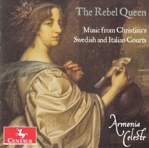 Armonia Celeste - Rebel Queen ryhmässä CD @ Bengans Skivbutik AB (4013366)