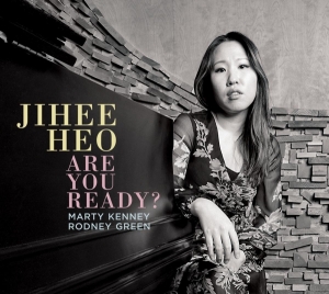 Heo Jihee - Are You Ready? ryhmässä CD @ Bengans Skivbutik AB (4013375)