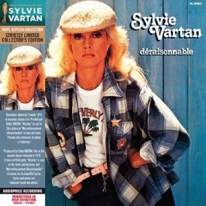 Sylvie Vartan - Deraisonnable ryhmässä CD @ Bengans Skivbutik AB (4013380)