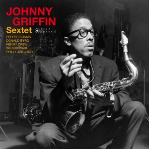 Johnny -Sextet- Griffin - Johnny Griffin Sextet ryhmässä VINYYLI @ Bengans Skivbutik AB (4013381)