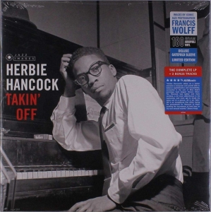 Herbie Hancock - Takin' Off ryhmässä VINYYLI @ Bengans Skivbutik AB (4013382)