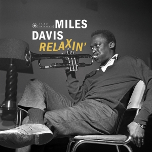 Miles Davis - Relaxin' ryhmässä Minishops / Miles Davis @ Bengans Skivbutik AB (4013384)