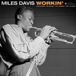 Miles Davis - Workin' With ryhmässä Minishops / Miles Davis @ Bengans Skivbutik AB (4013385)