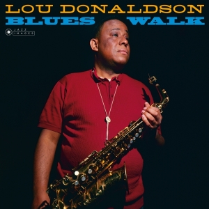 Lou Donaldson - Blues Walk ryhmässä VINYYLI @ Bengans Skivbutik AB (4013387)