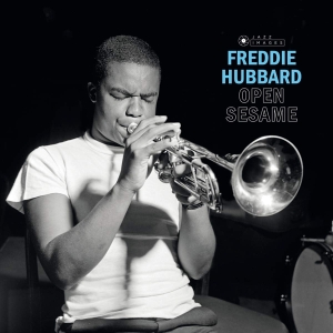 Freddie Hubbard - Open Sesame ryhmässä VINYYLI @ Bengans Skivbutik AB (4013388)