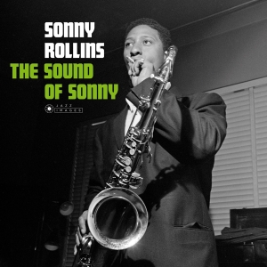 Sonny Rollins - Sound Of Sonny ryhmässä VINYYLI @ Bengans Skivbutik AB (4013391)