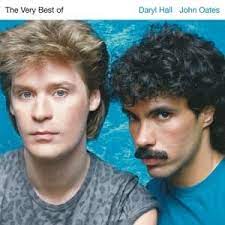 Hall Daryl & John Oates - The Very Best Of Daryl Hall  John Oates ryhmässä ME SUOSITTELEMME / Joululahjavinkki: Vinyyli @ Bengans Skivbutik AB (4013395)