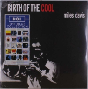 Davis Miles - Birth Of The Cool (White Vinyl) ryhmässä Minishops / Miles Davis @ Bengans Skivbutik AB (4013420)