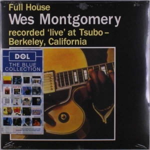 Montgomery Wes - Full House (Opaque Mustard Vinyl) ryhmässä VINYYLI @ Bengans Skivbutik AB (4013424)