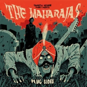 Maharajas The - Plug Sides (2 Lp Vinyl) ryhmässä VINYYLI @ Bengans Skivbutik AB (4013433)