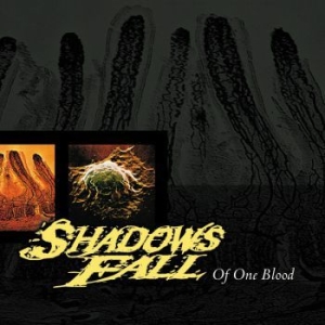 Shadows Fall - Of One Blood (Yellow/Black Marble V ryhmässä VINYYLI @ Bengans Skivbutik AB (4013434)