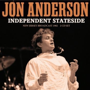 Anderson Jon - Independent Stateside 2 Cd (Live Br ryhmässä CD @ Bengans Skivbutik AB (4013437)