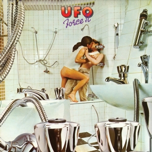 Ufo - Force It ryhmässä -Start LP3 @ Bengans Skivbutik AB (4013452)