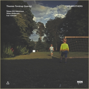 Thomas Torstrup Quartet - Two Brothers ryhmässä CD @ Bengans Skivbutik AB (4013460)