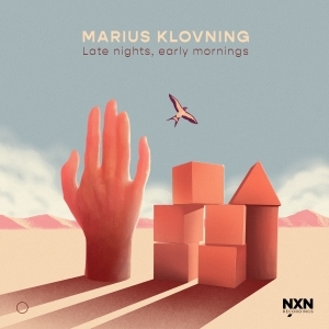 Marius Klovning - Late Nights, Early Mornings ryhmässä ME SUOSITTELEMME / Joululahjavinkki: CD @ Bengans Skivbutik AB (4013461)