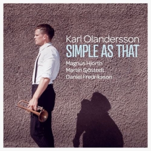 Olandersson Karl - Simple As That ryhmässä CD @ Bengans Skivbutik AB (4013479)